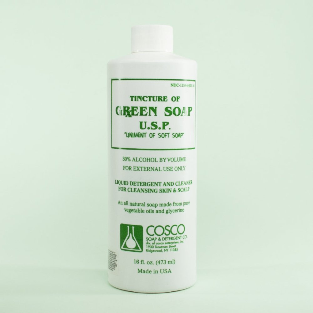 Green Soap | Jabon Líquido | Verde (473 ml.) - Soulflower Shop