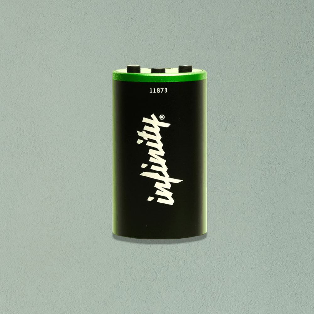 Infinity | Bateria Mars | Wireless (Verde) - Soulflower Shop