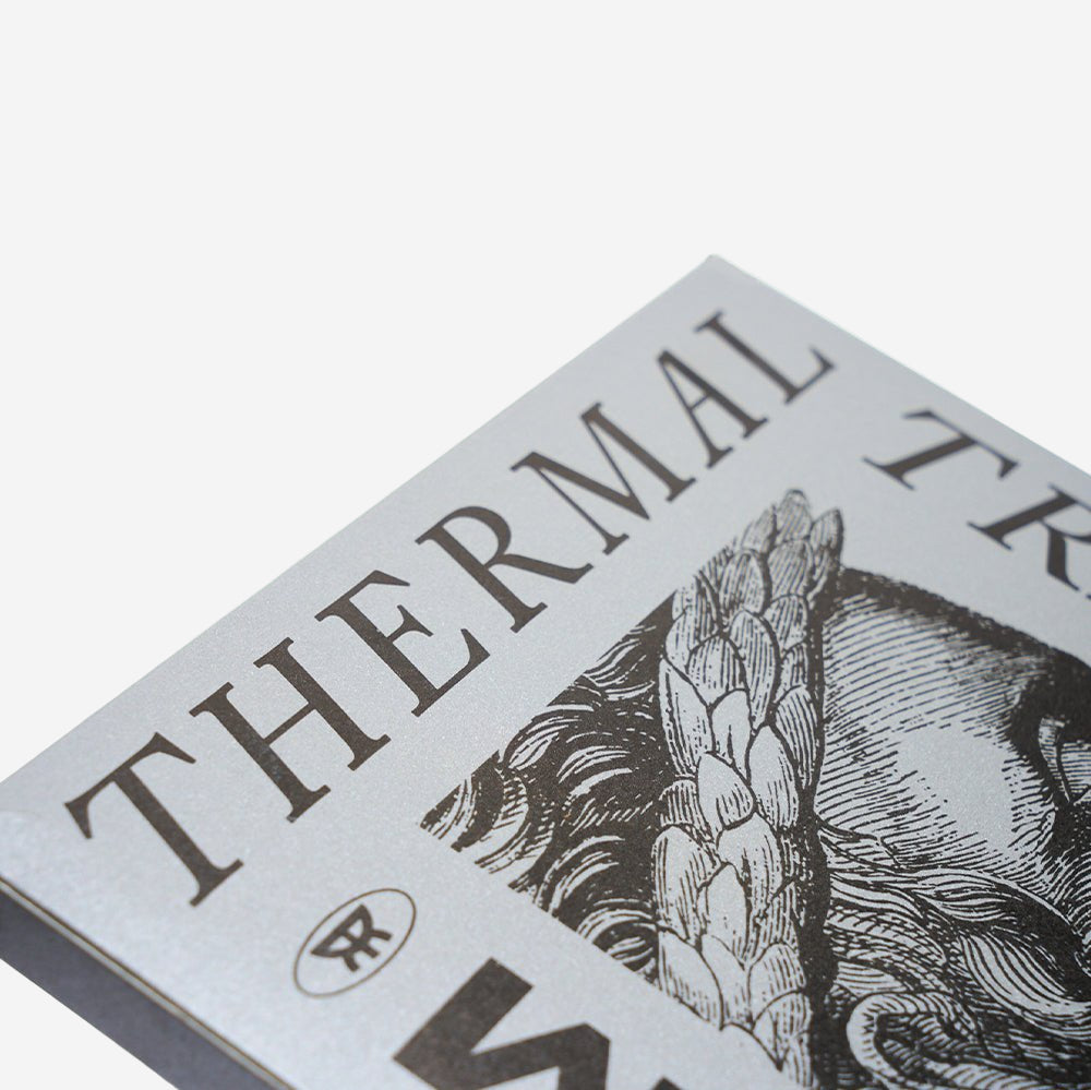 Radiant | Papel Stencil | Thermal Premium - Soulflower Shop