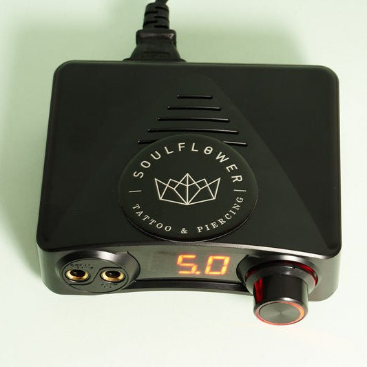 Soulflower | Fuente de Poder | Digital (Black) - Soulflower Shop