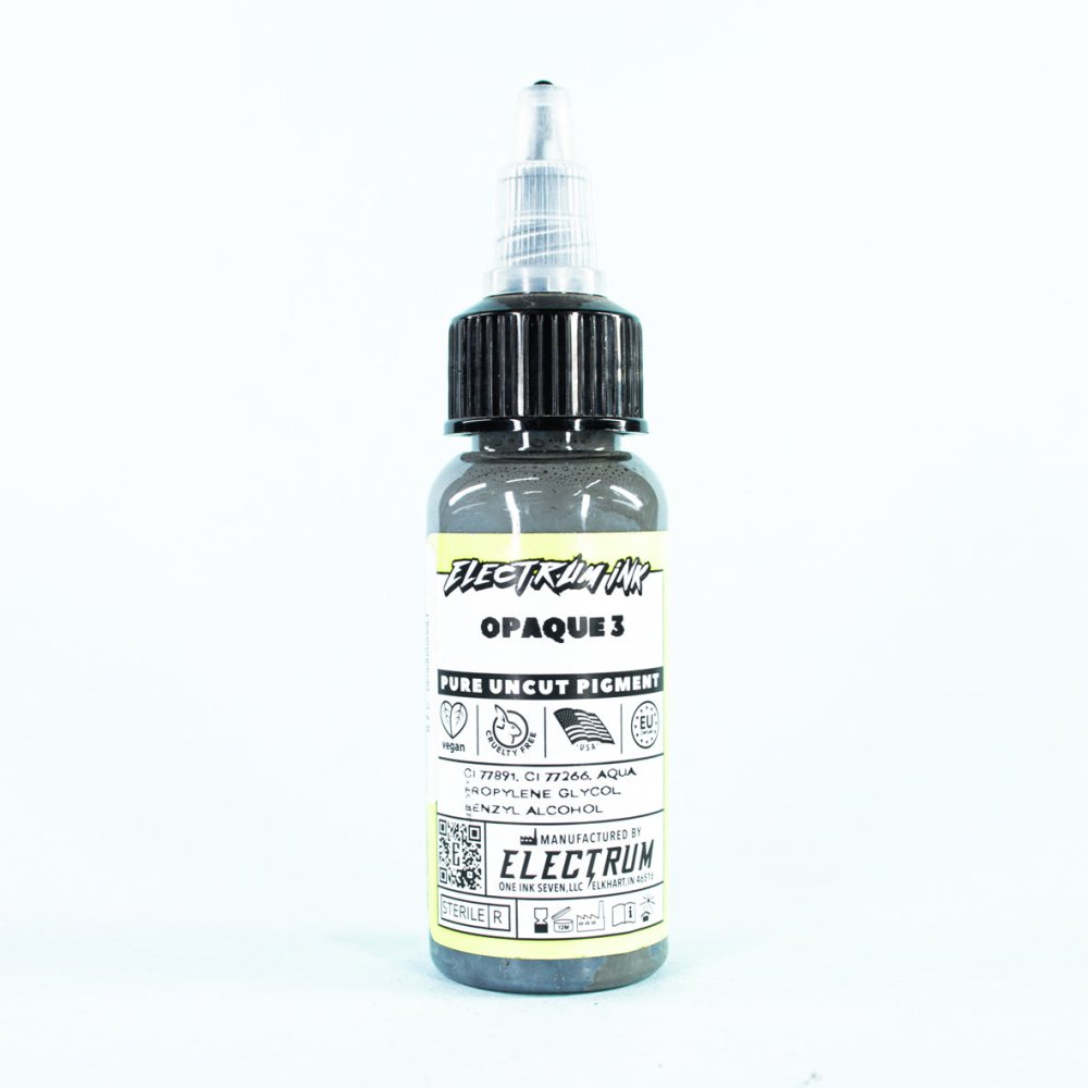 Tinta Electrum Ink | Opaque 3 (1 oz.) - Soulflower Shop