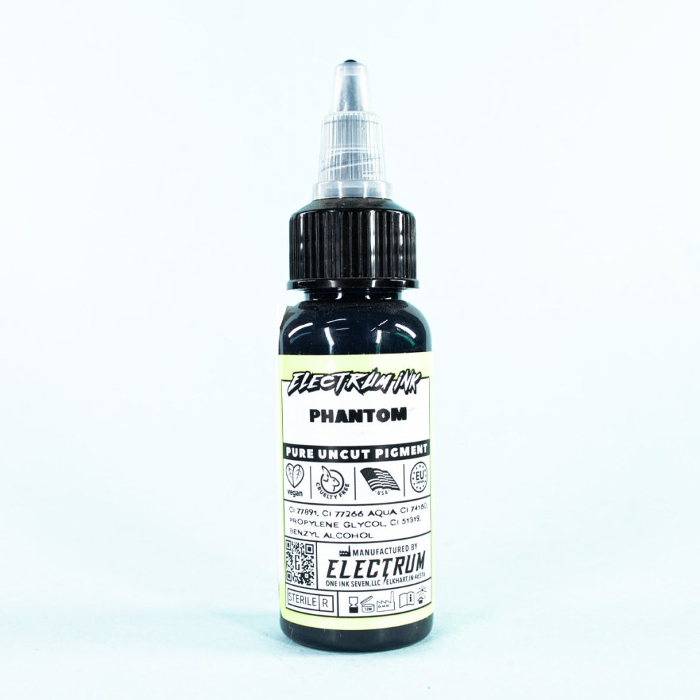 Tinta Electrum Ink | Phantom (1 oz.) - Soulflower Shop