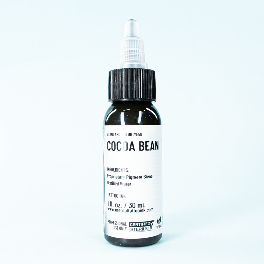 Tinta Eternal Ink | Cocoa Bean - Soulflower Shop