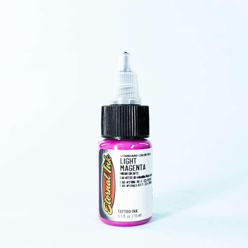 Tinta Eternal Ink | Light Magenta - Soulflower Shop
