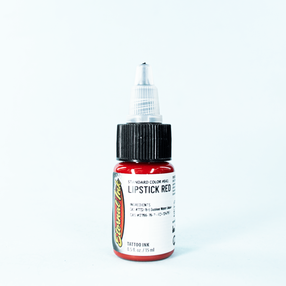 Tinta Eternal Ink | Lipstick Red - Soulflower Shop