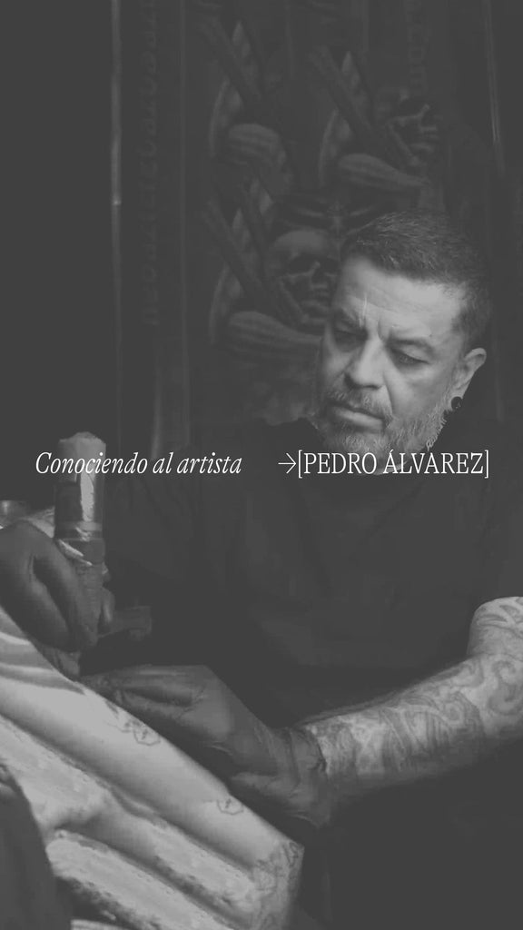 Neoazteca - Pedro Alvarez - Soulflower Shop