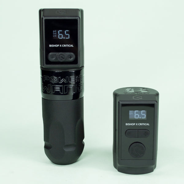 Bishop | Máquina Pen | Power Wand Kit LINER 5.0