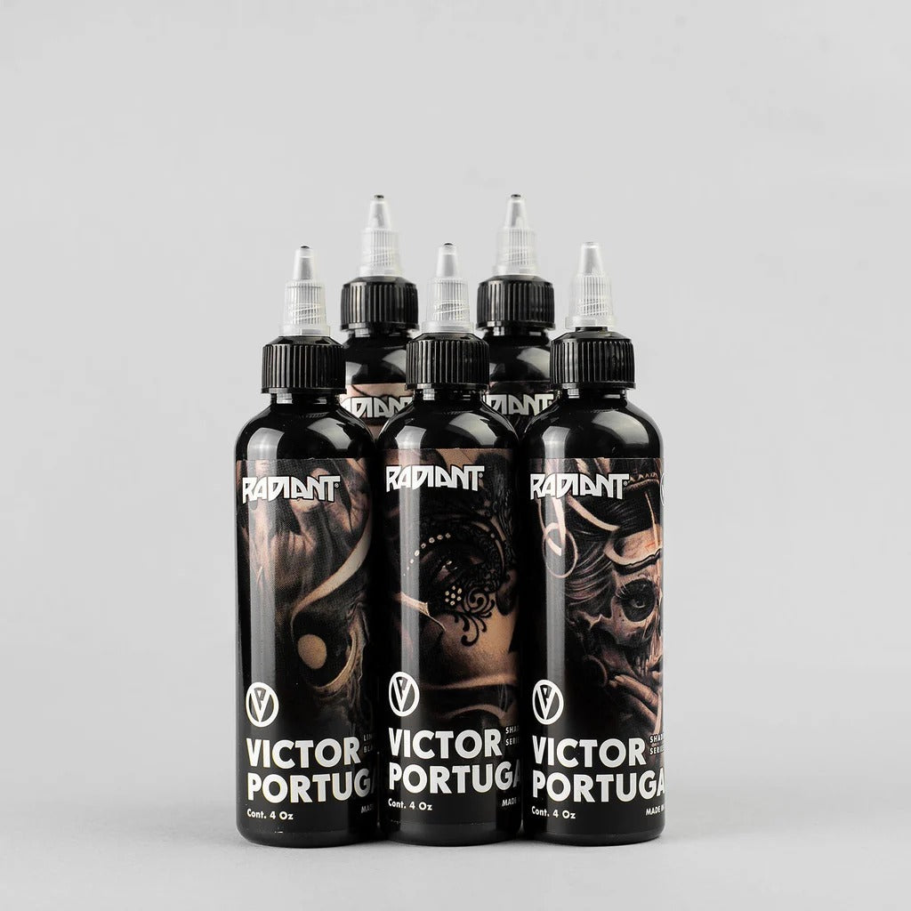 Set Radiant Colors | Victor Portugal | V series (4 oz.)