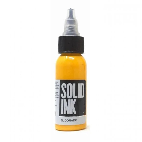 Tinta Solid Ink | El Dorado (1 oz & 1/2 oz.)