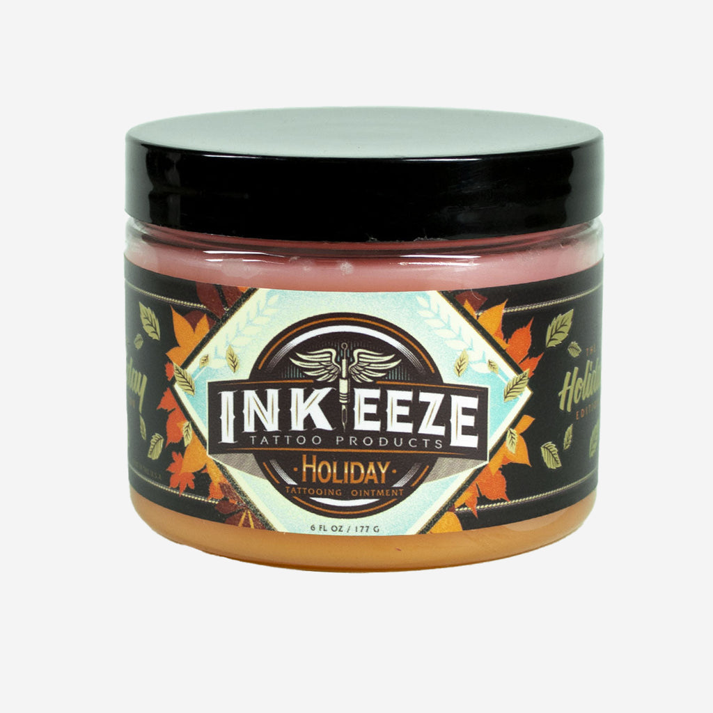 INKEEZE | Bálsamo | Holiday (6 oz.)