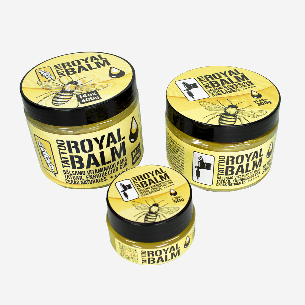 Hinkarink | Bálsamo | Tattoo Royal Balm