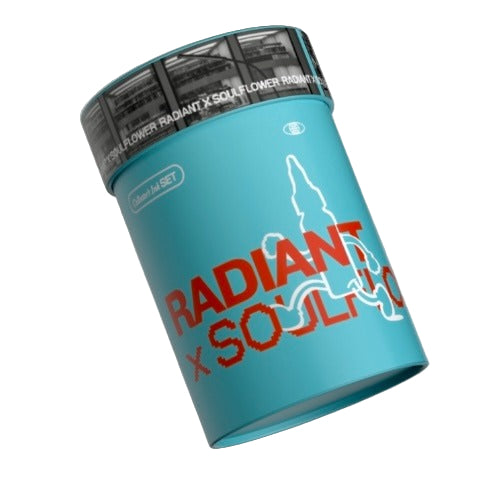 Set Radiant Colors | SOULFLOWER