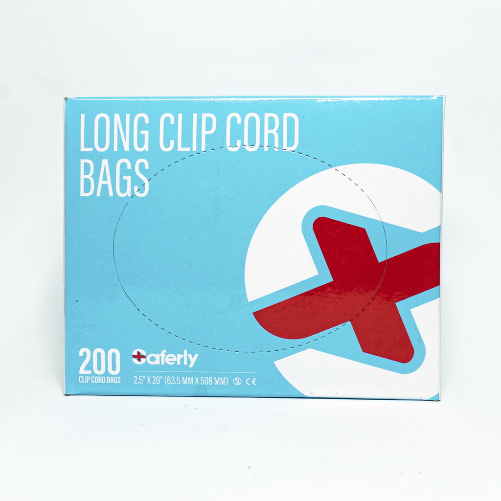 SAFERLY  | LONG CLIP CORD BAGS