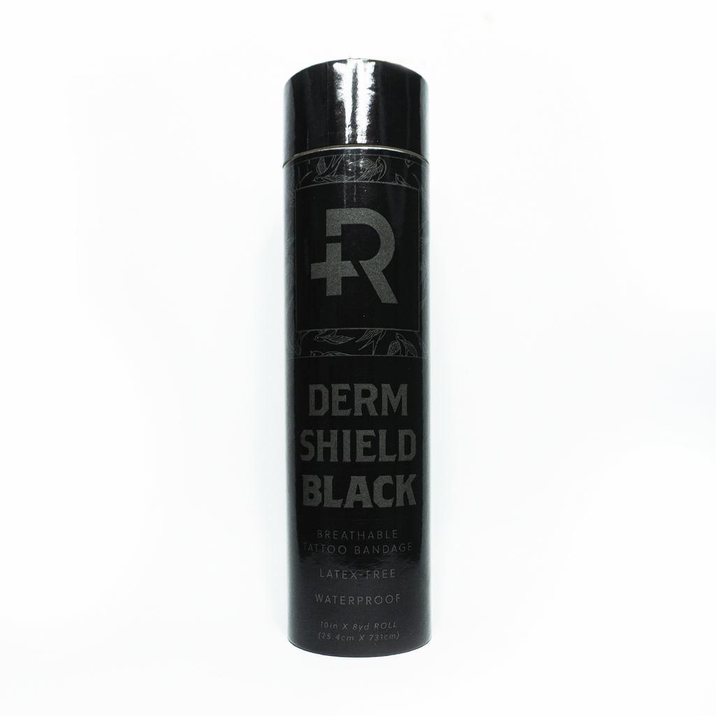 Recovery | Derm Shield | ROLLO BLACK