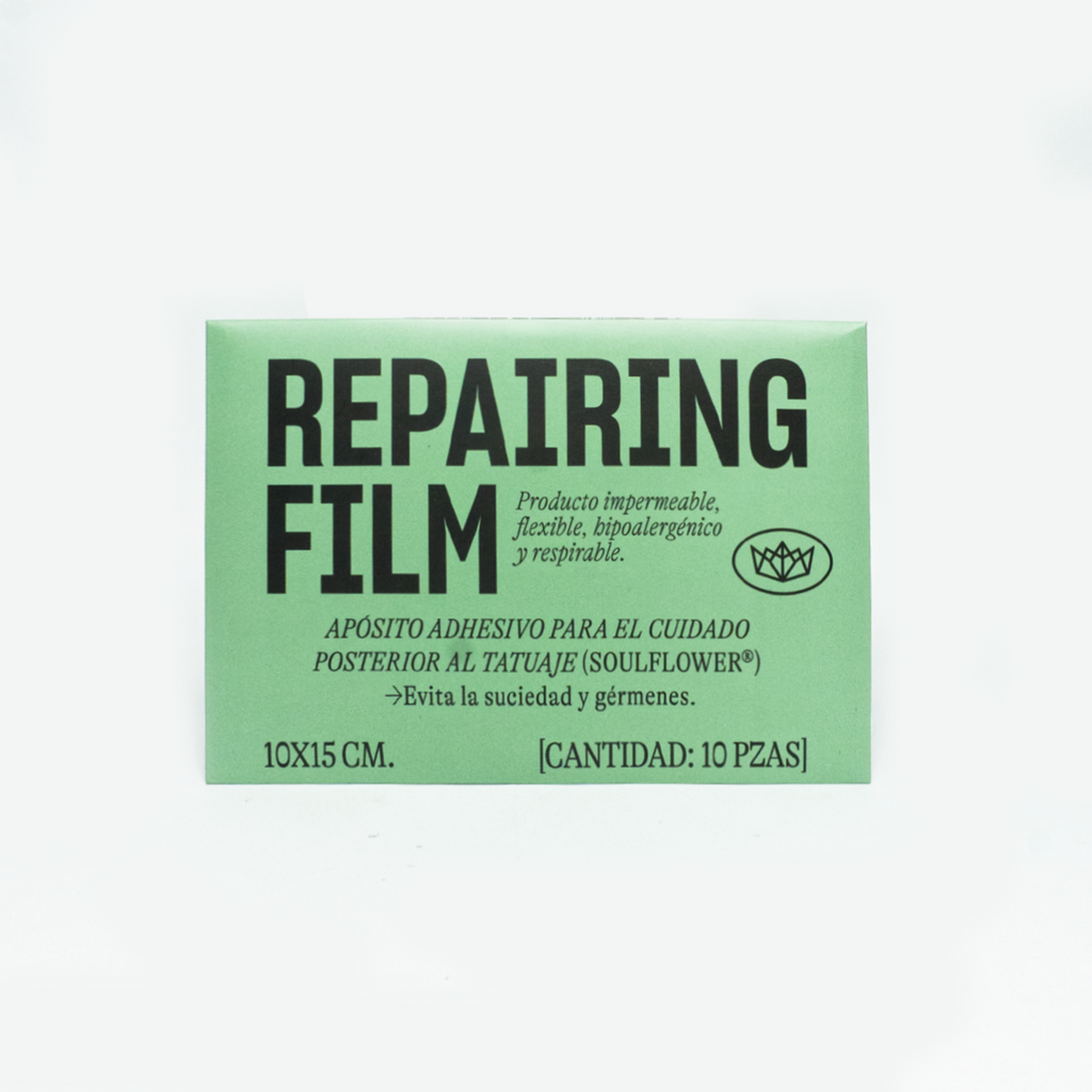 Soulflower | Repairing Film - 10x15 (10 Piezas)