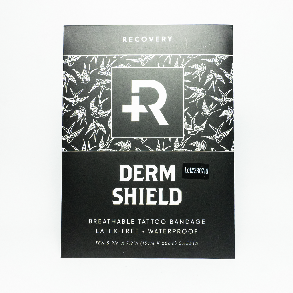 Recovery | Derm Shield | 10 Piezas