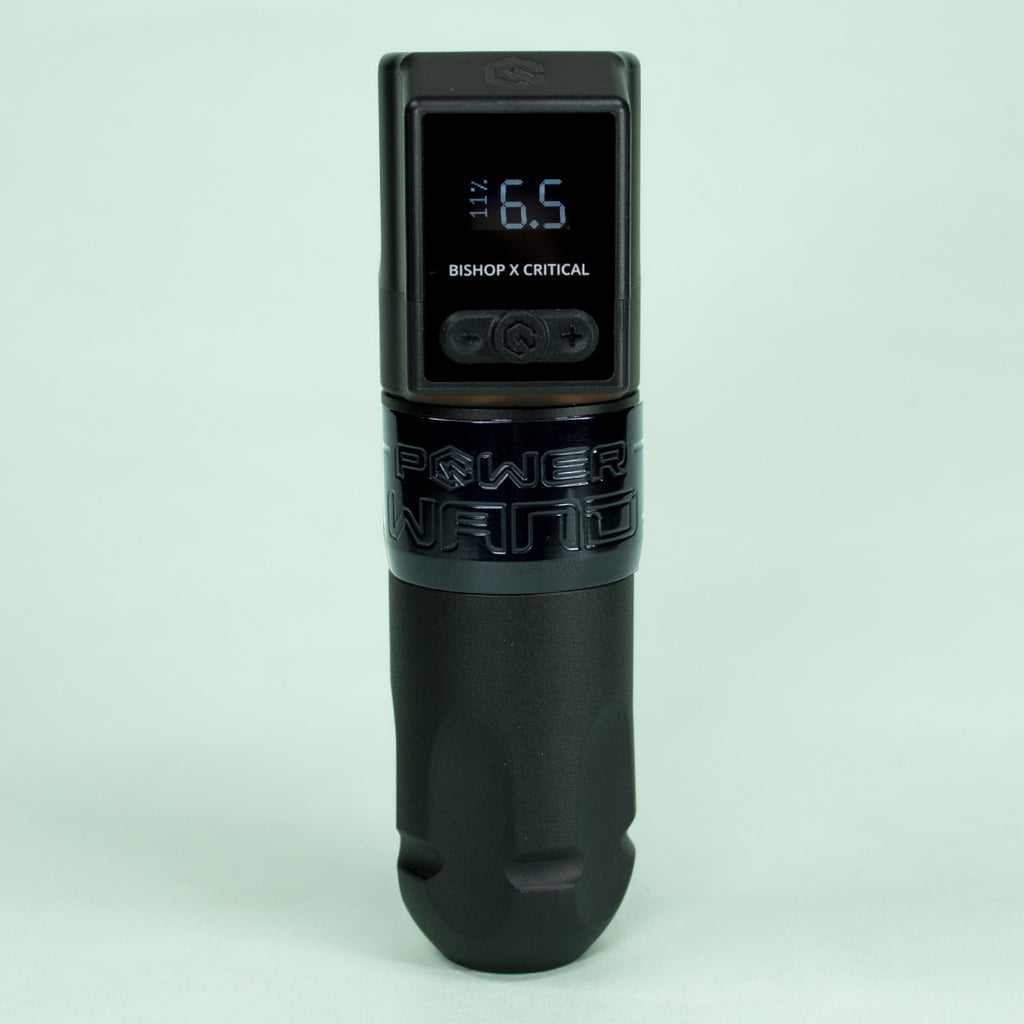 Bishop | Máquina Pen | Power Wand Kit LINER 5.0 – Soulflower Shop