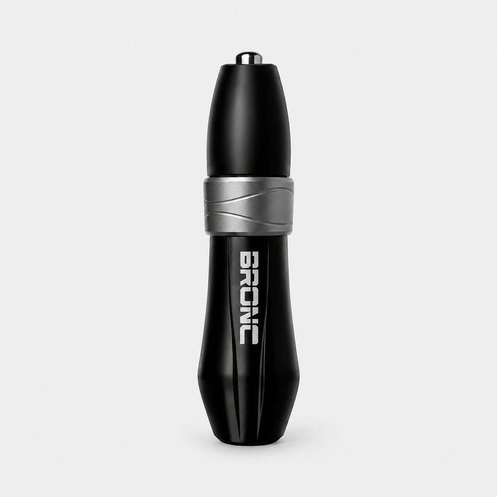 Bronc | Máquina Pen| V10 (Plata)