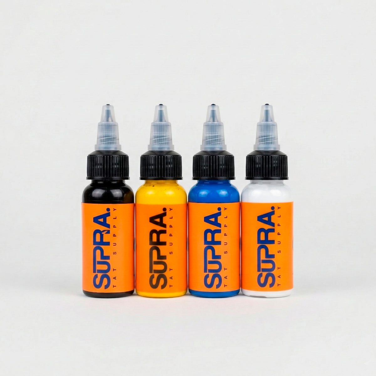 SET SUPRA | 4 TINTAS (1 onza)