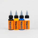 SET SUPRA | 4 TINTAS (1 onza)