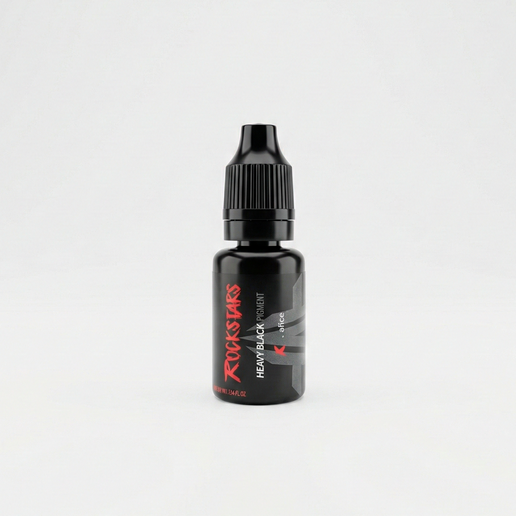 ALICE | HEAVY BLACK | (ROCKSTAR) 1/2OZ