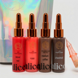 Alice Cosmetic Ink | SET DUAL PERFECTO