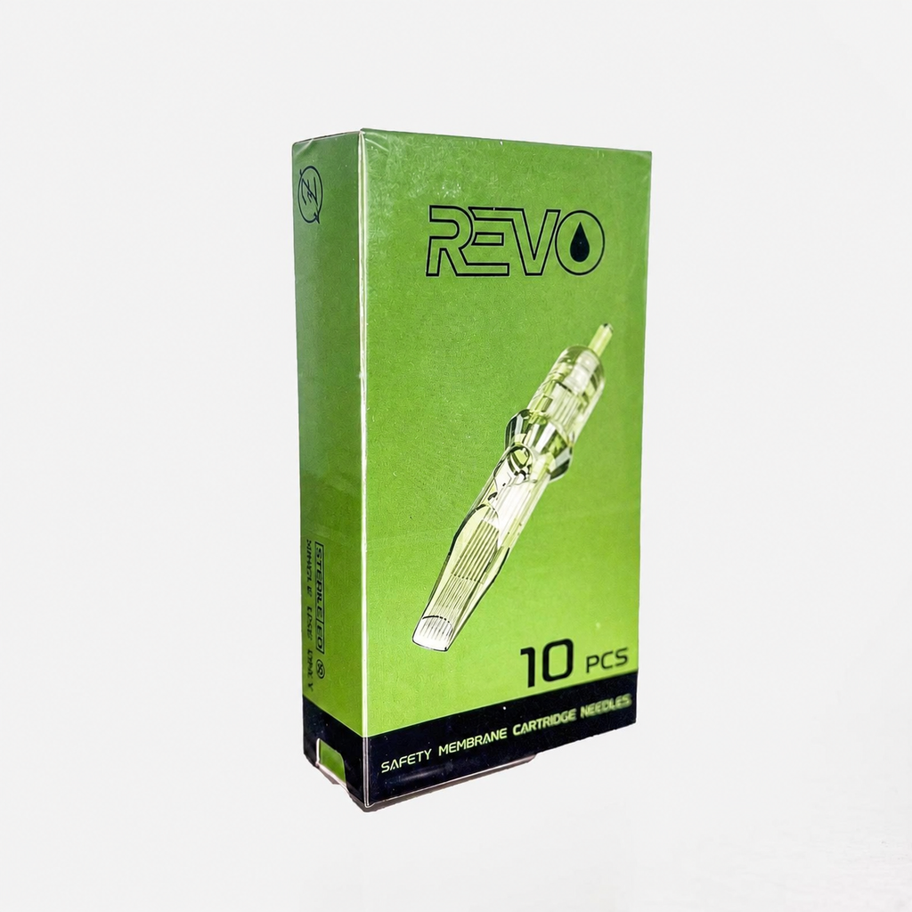Caja de Cartuchos | EZ INKin Revo 10 Piezas (RM) (Calibre 10)