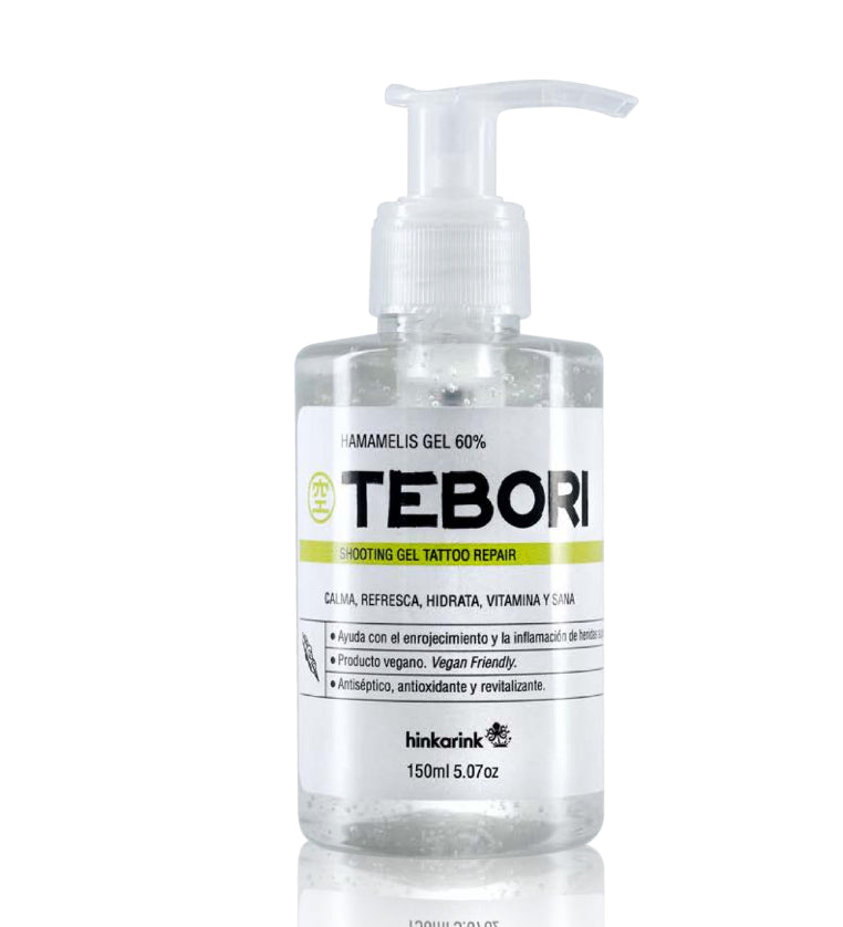 HINKARINK | SHOOTING GEL TATTOO REPAIR | TEBORI (150 ML)