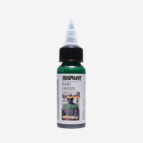 Tinta Radiant Colors | Evolved Bari Green