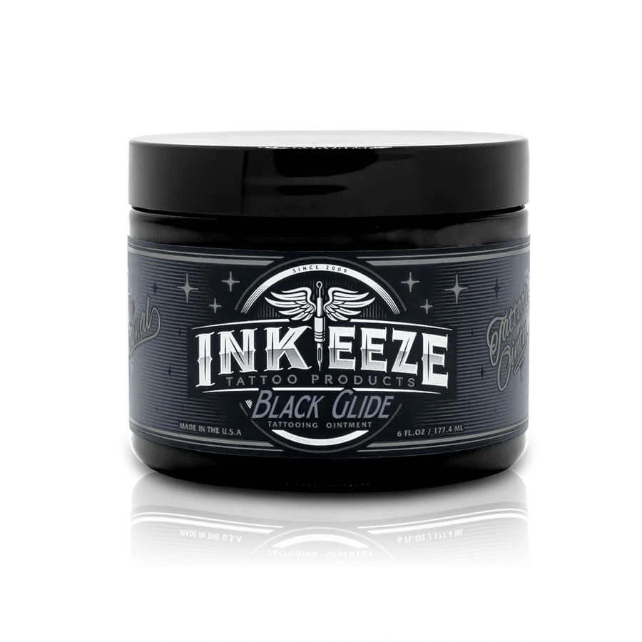 INKEEZE | Bálsamo | Black Glide (6 oz.)