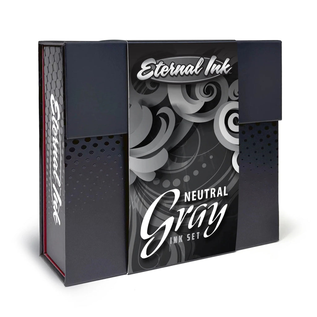 Set Eternal Ink | Neutral Gray (1 oz.)