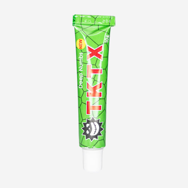 TKTX | Anestesia | Verde (55%)