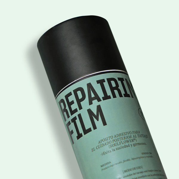 Soulflower | Repairing Film (5 mts.)