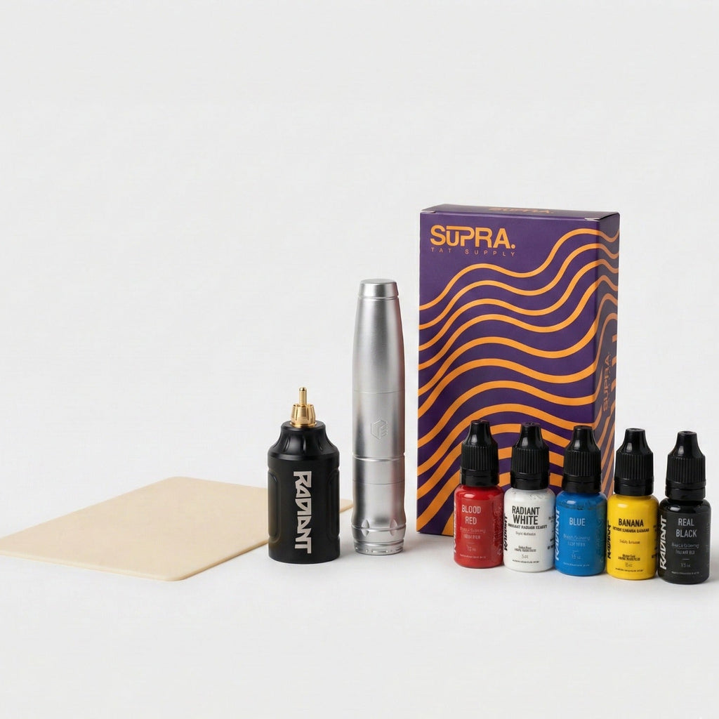 kit basico + curso | EZ | MAQUINA PEN DEFENDER