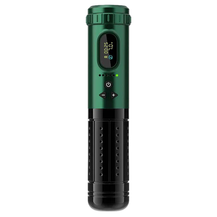 EZ | MAQUINA PEN  | P2 DOT FREE  (VERDE)