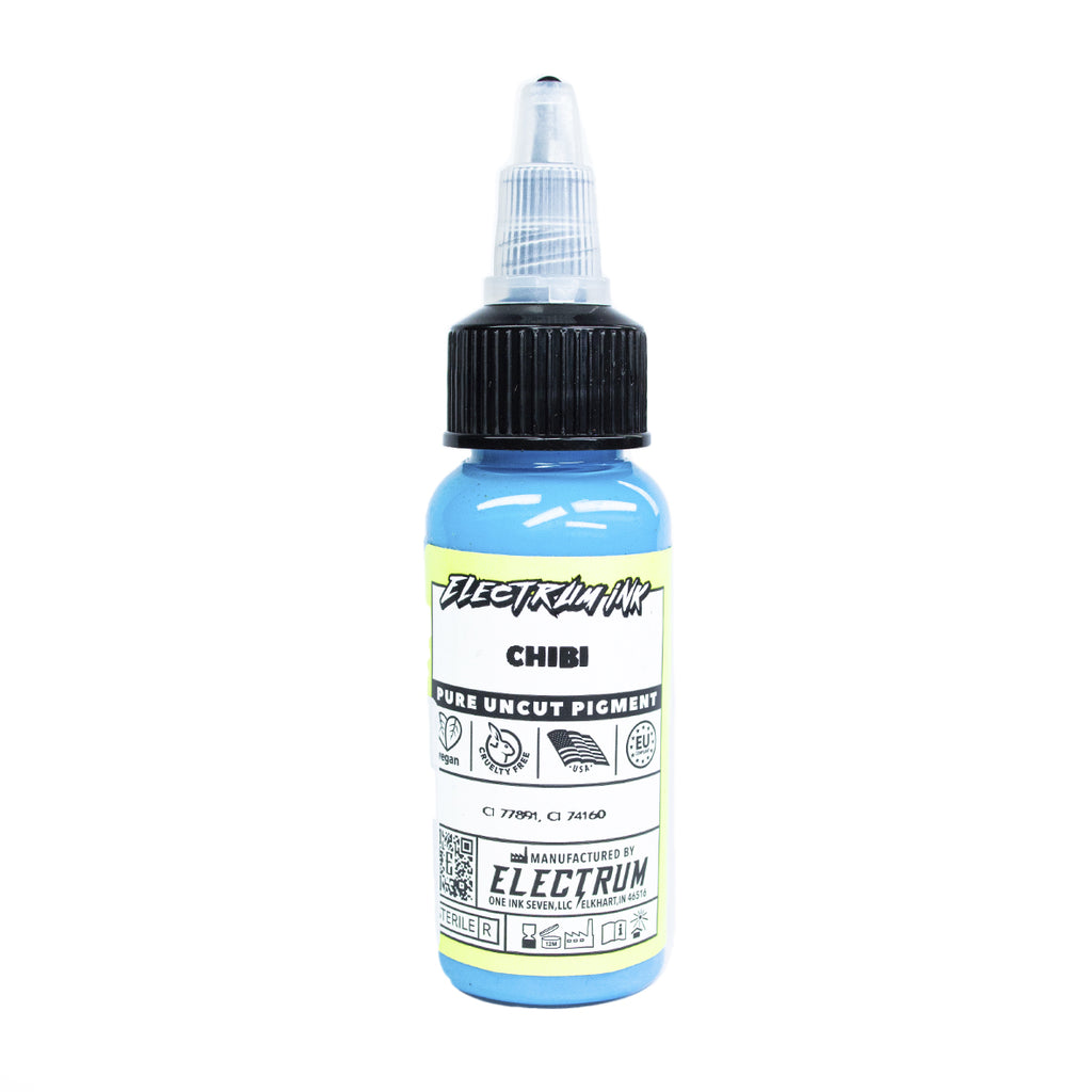 Tinta Electrum Ink | KAWAII CHIBI (1 oz.)