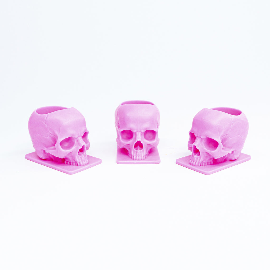 SAFERLY | SKULL INK CAPS ( 50 PIEZAS )