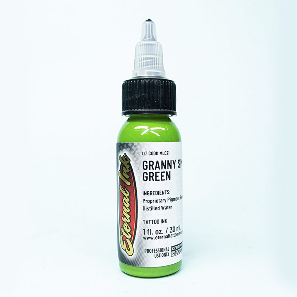 Tinta Eternal Ink® | Granny smith green