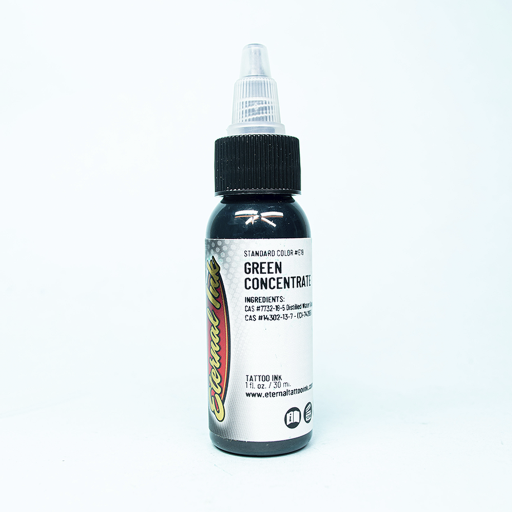Tinta Eternal Ink | Green Concentrate