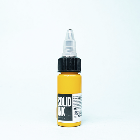 Tinta Solid Ink | El Dorado (1 oz & 1/2 oz.)