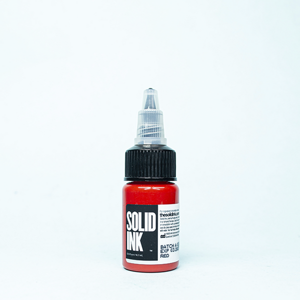 Tinta Solid Ink | Red