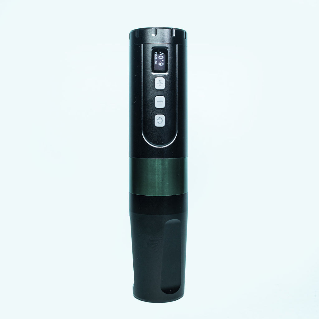 Máquina Pen Bronc® | V2 (Verde)
