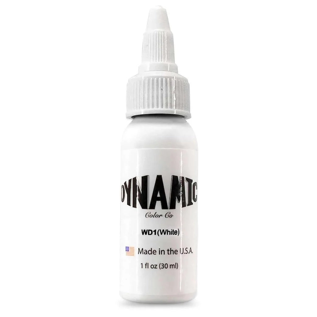 Tinta Dynamic | White (1 oz.)