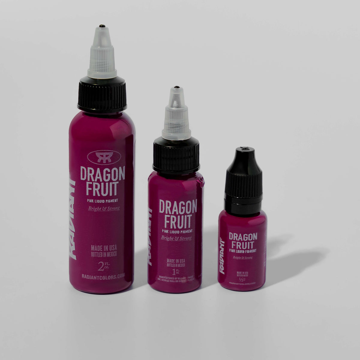 Tinta Radiant Colors | Dragon Fruit