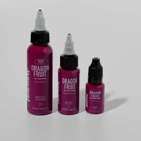 Tinta Radiant Colors | Dragon Fruit