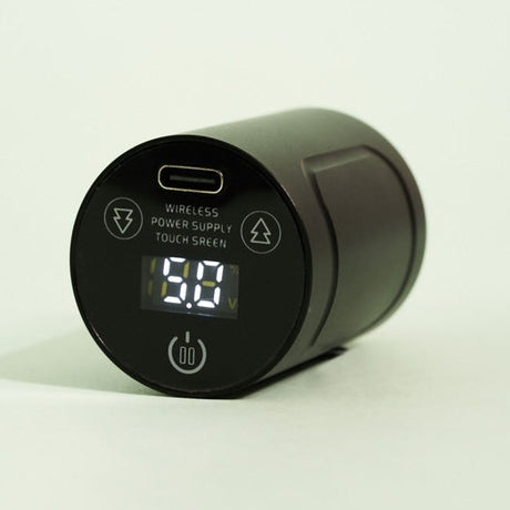 Radiant | Bateria | Wireless (Negro Matte)