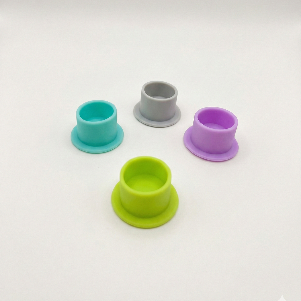 RETAPAS SILICON | MIX COLORES (12mm)
