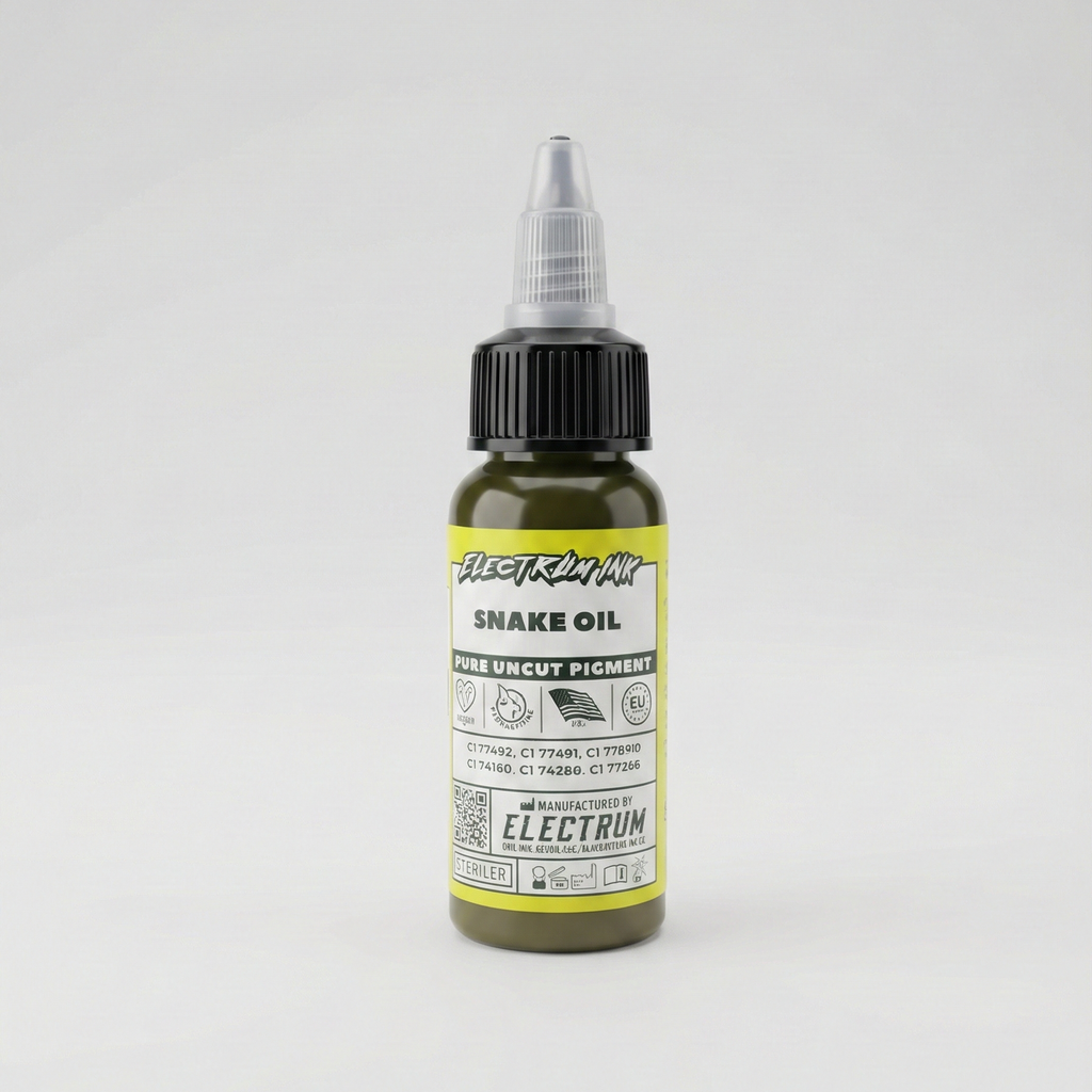 Tinta Electrum Ink | Snake Oil