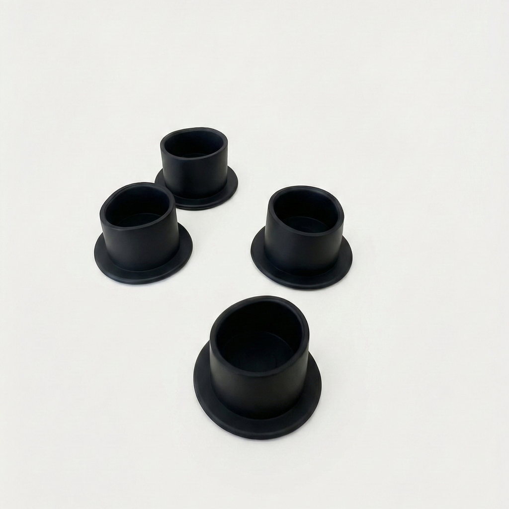 RETAPAS SILICON | NEGRO (12mm)