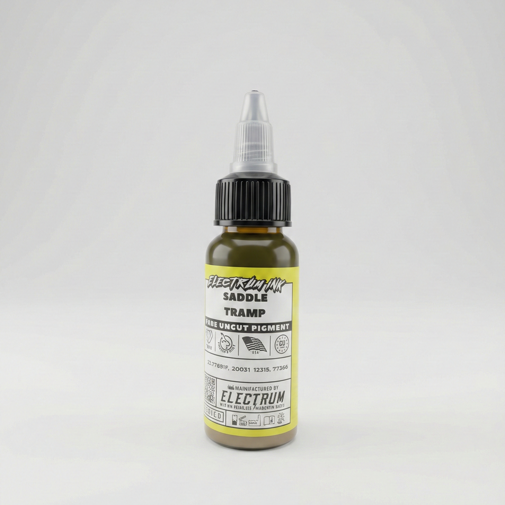 Tinta Electrum Ink Saddle Tramp